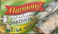 Mängden socker i Sardines
