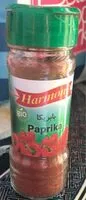 Mängden socker i Paprika