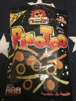 Mängden socker i Picoteo