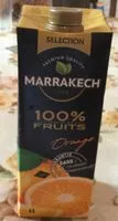 Mängden socker i Marrakech
