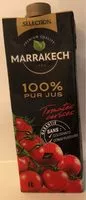 Mängden socker i Jus de tomate