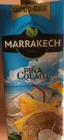 Mängden socker i PIÑA COLADA