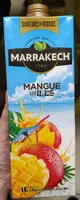 Mängden socker i Mangue Des Iles