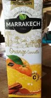 Mängden socker i Jus d'orange cannelle
