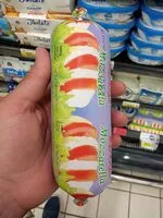 Mängden socker i Mozzarella fromital 500g