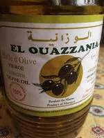 Mängden socker i Huile D'olive Vierge