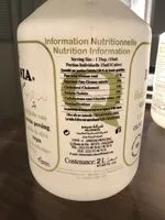 Mängden socker i EL OUEZZANIA, Huile D'olive Vierge 2L