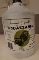 Mängden socker i El Ouazzania