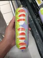 Mängden socker i Mozzarella FROMITAL 500g