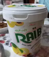 Mängden socker i Raib du bled