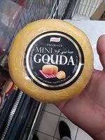 Mängden socker i Mini gouda FROMITAL