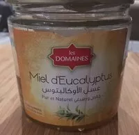 Mängden socker i Miel d'Eucalyptus