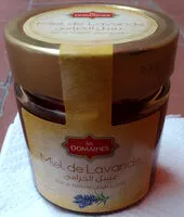 Mängden socker i Miel de Lavande