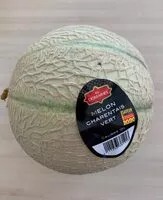 Mängden socker i Melon Charentais Vert