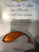 Mängden socker i Filets de truite