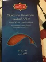 Mängden socker i Saumon fumé