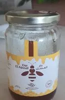 Mängden socker i Miel d'eucalyptus