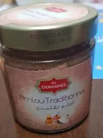 Mängden socker i Amlou