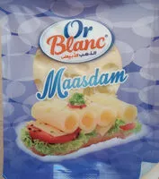 Mängden socker i Maasdam