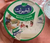 Mängden socker i Khayrat