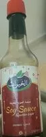 Mängden socker i Soy sauce
