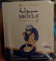 Mängden socker i Levure