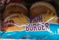 Mängden socker i Pain burger