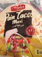 Mängden socker i Pain Tacos Maxi