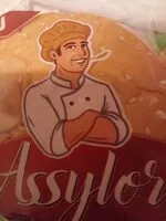 Mängden socker i pain burger geant