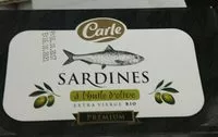 Mängden socker i Sardines