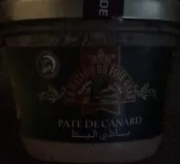 Mängden socker i Paté de canard