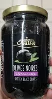 Mängden socker i Olives noires dénoyautées
