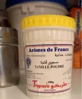 Mängden socker i Vanille Poudre