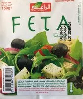 Mängden socker i Feta