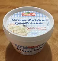 Mängden socker i Crème Cuisine