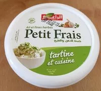 Mängden socker i Petit frais