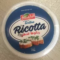 Mängden socker i Ricotta