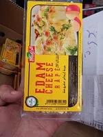 Mängden socker i EDAME CHEESE الراعي