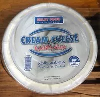 Mängden socker i Cream Cheese
