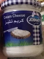 Mängden socker i Cream cheese