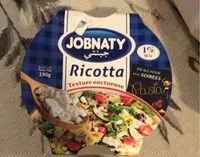 Mängden socker i Ricotta 1%