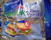 Mängden socker i Pain panini
