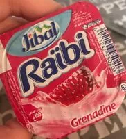 Mängden socker i Raibi jamila