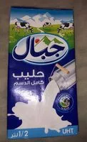 Mängden socker i Lait Jiضbal