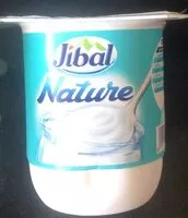 Mängden socker i jibal nature