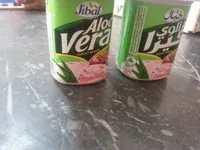 Mängden socker i yaourt brassé à l'aloe vera