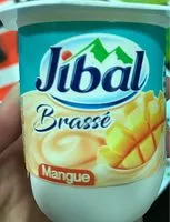 Mängden socker i Jibal mangue