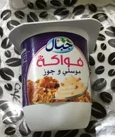 Mängden socker i Fruits Muesli et Noix