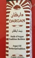 Mängden socker i Huile d'argan tradition Berbere