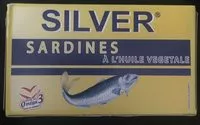 Mängden socker i Sardines à l'huile vegetale